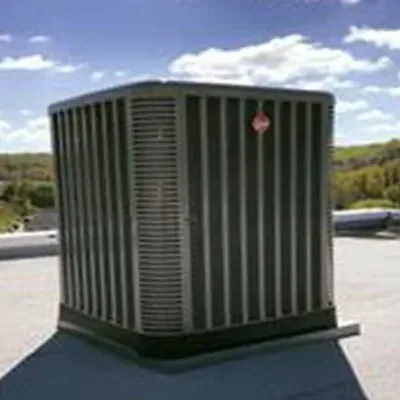 Outdoor AC Unit